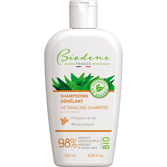Shampooing Bio démélant 250 ml