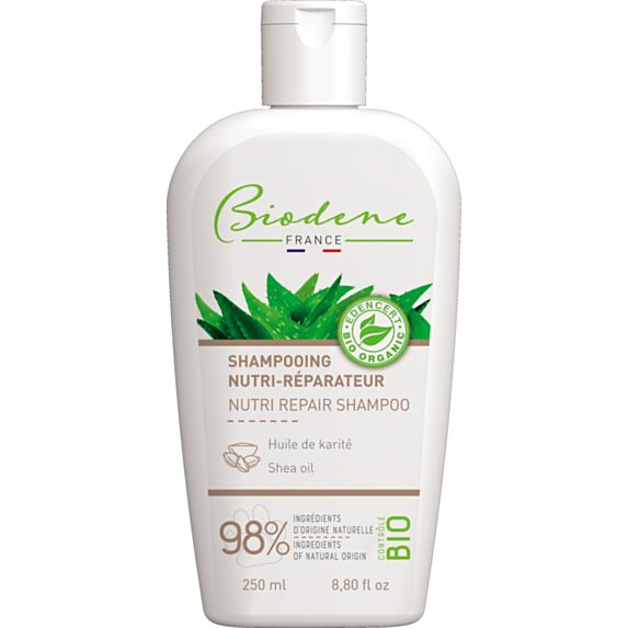 Shampooing Bio réparateur 250ml