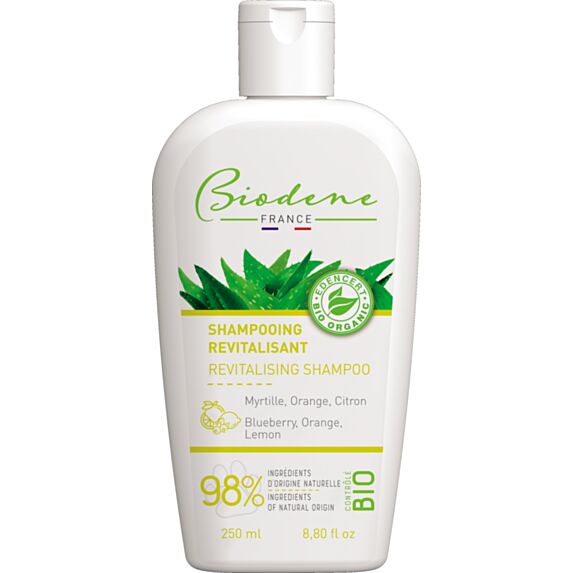 Shampooing Bio revitalisant 250 ml