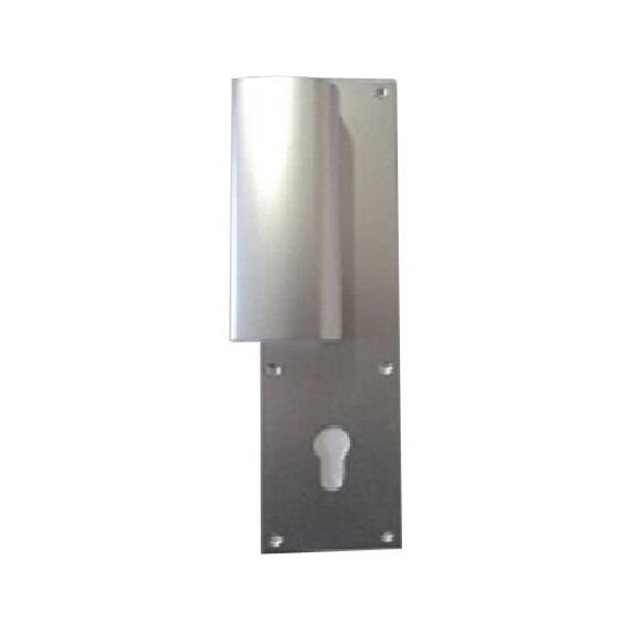 Poignée de porte palière rénovation 225 mm - CHAINEY