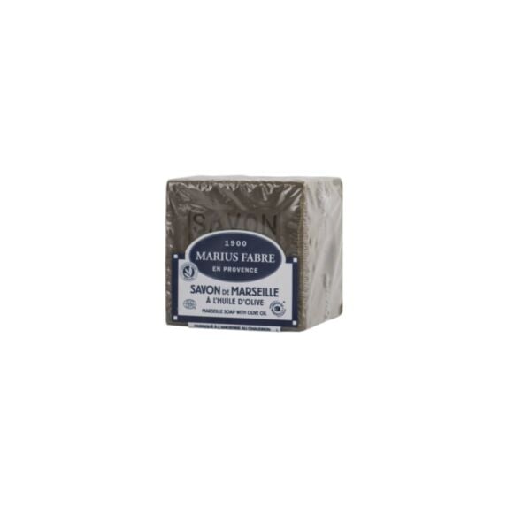 Savon de Marseille à l'huile d'olive 400 g - MARIUS FABRE