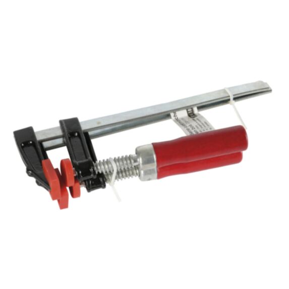 2 serres joints manche bois 50x180mm rouge - COGEX