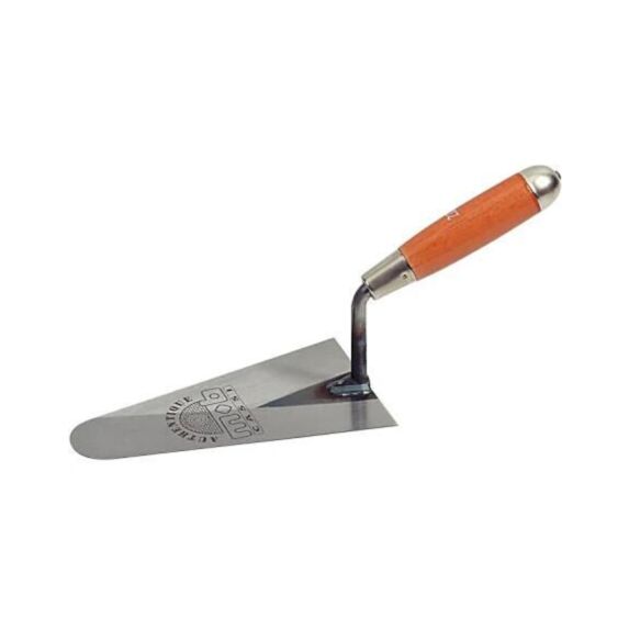 Truelle Ronde Bois Authentique 24cm