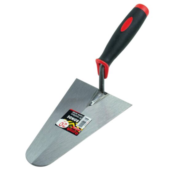 Truelle ronde bi-matière 20 cm - MOB