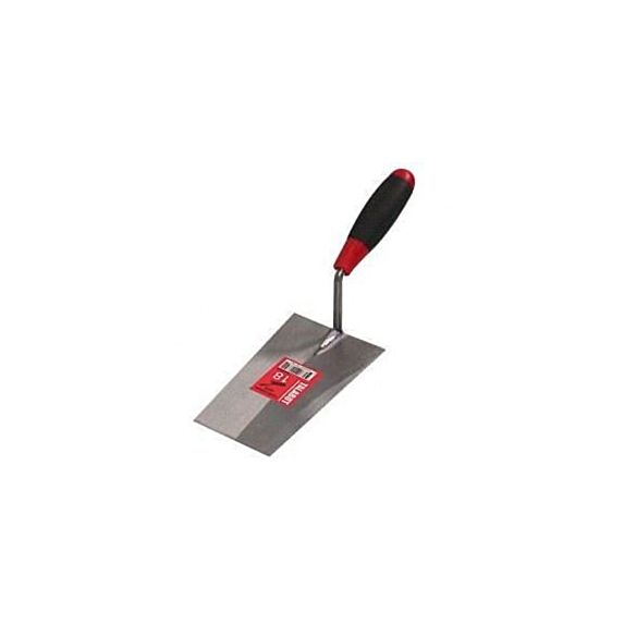 Truelle Carrée Bi-Matière 20cm