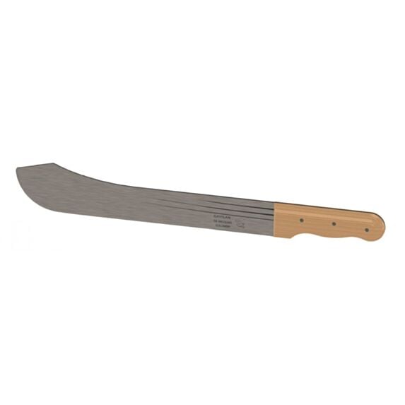 Machette courbée 23204 lame 16'' longueur totale 56 cm - MOB