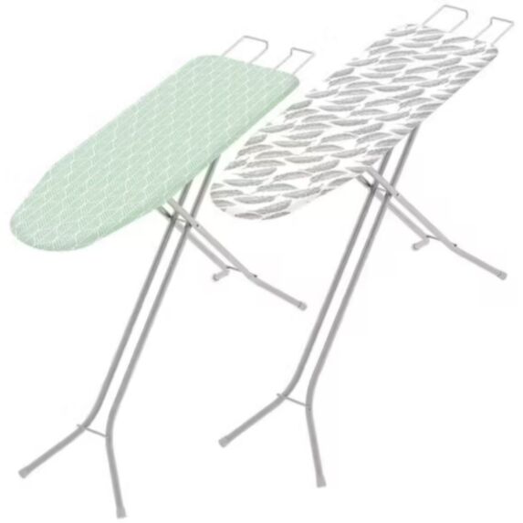 Table à repasser Plaza acier vernis 110x32cm - FRANDIS