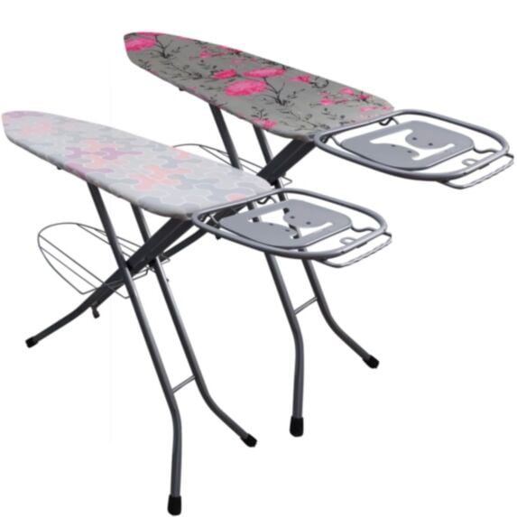 Table à repasser Elise 120 x 38 cm assortis - FRANDIS