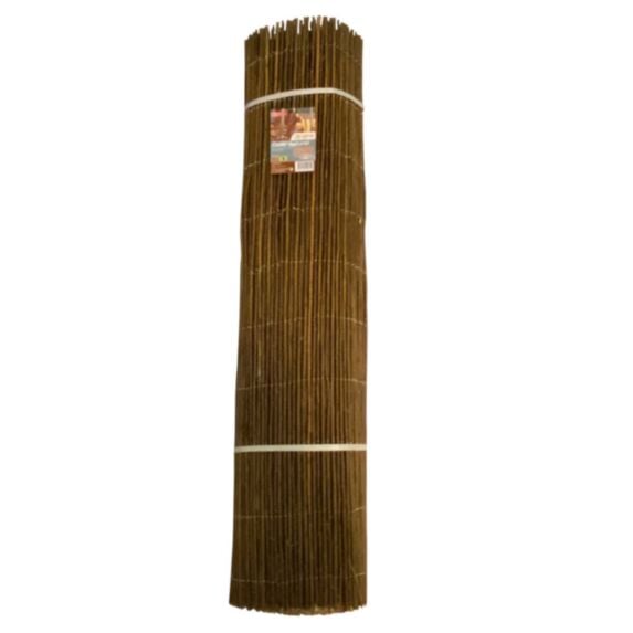 Osier naturel 1 x 3 m - IDEAL GARDEN