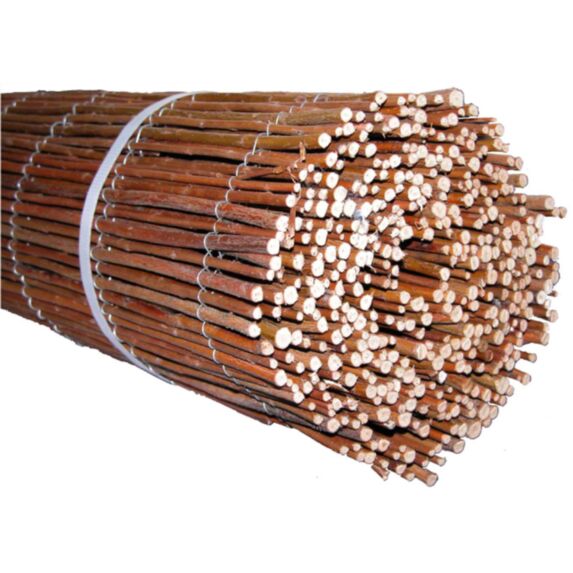 Osier naturel 1,5 x 3 m - IDEAL GARDEN