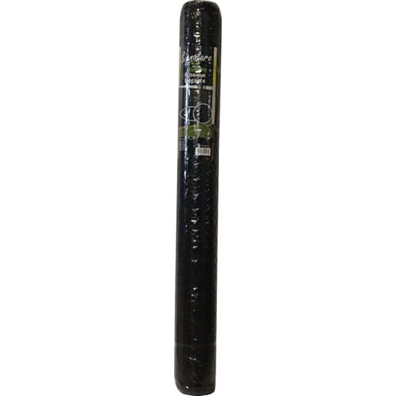Brise vue 200g 95% 1,5 x 10 m noir  - IDEAL GARDEN