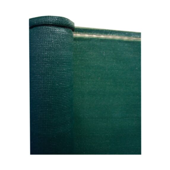 Brise vue en toile occultant 95% 1x3m Vert olive - IDEAL GARDEN