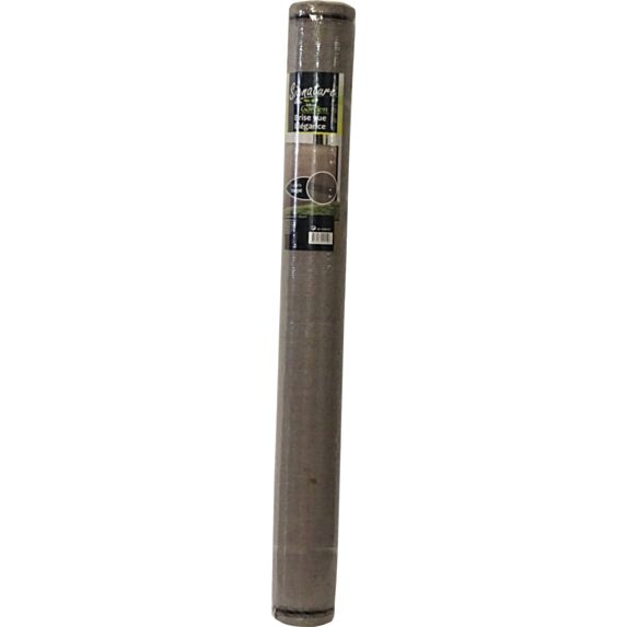 Brise vue 200g 95% 1 x 10 m taupe  - IDEAL GARDEN