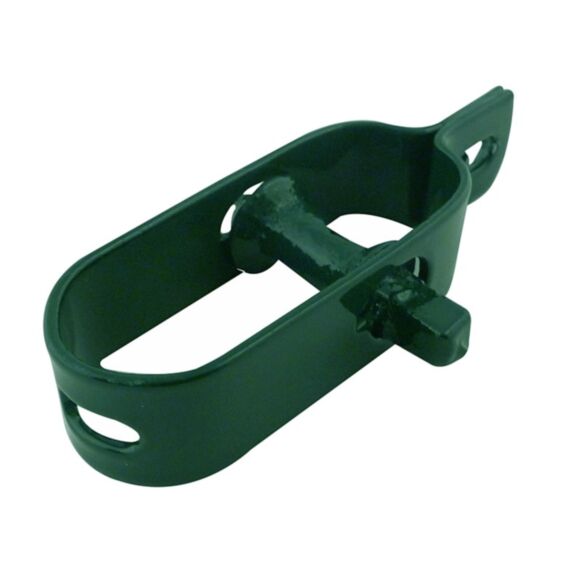 Raidisseur pour fil de tension acier plastifie couleur vert n°3 