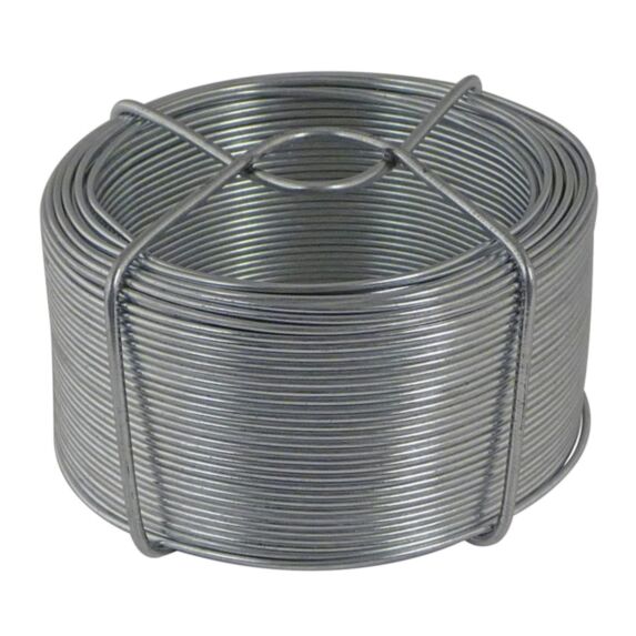 Fil d'attache acier galva ø1.3mm longueur : 50m  