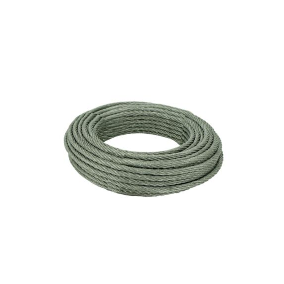 Cable acier type horlogerie 6x7 ø3mm 