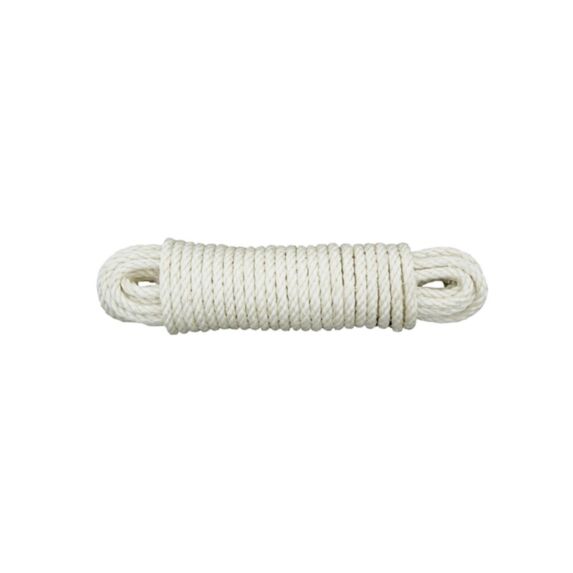 Cordage sisal naturel ø6mm 10m