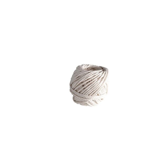 Cordeau de macon coton cable ø2mm 100grs l:45m  