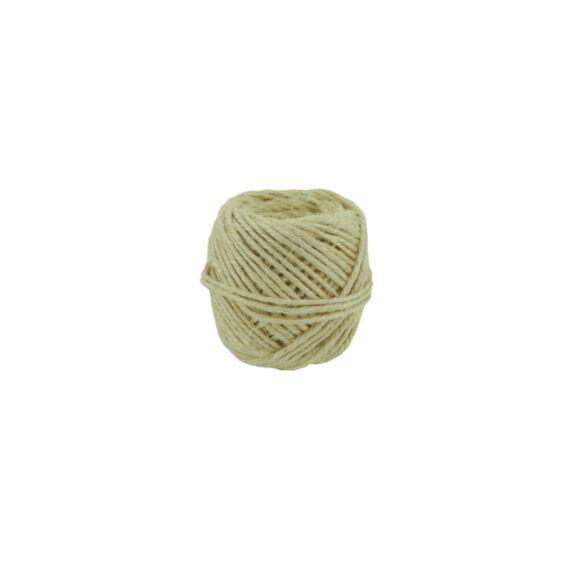 Ficelle sisal ø3,0mm longueur :47m 250g