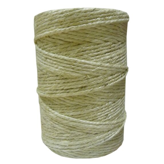 Ficelle sisal ø3,0mm longueur :188m 1kg