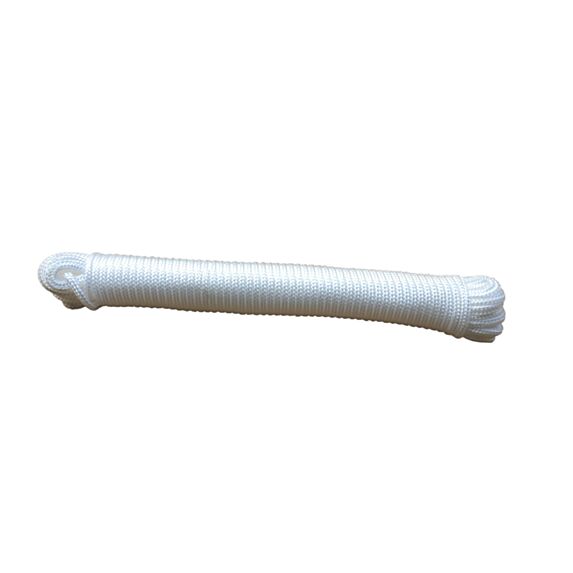Drisse polypropylène ø5mm longueur :20m couleur : blanc