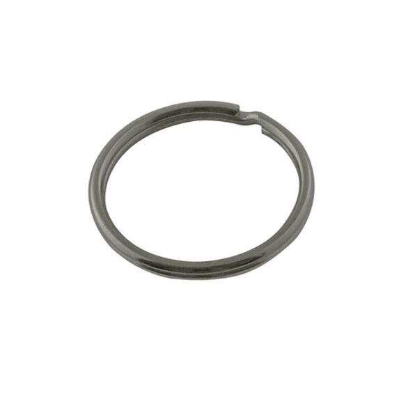 Anneau brise acier nickele øintérieur  19x6mm