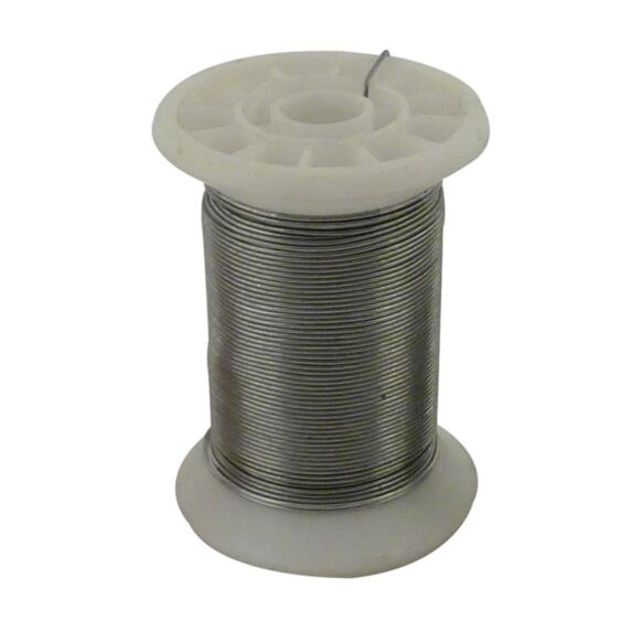 2 fil carcasse acier galva ø0.5mm longueur :2x20m - 