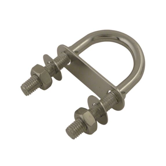 Cadene acier inoxydable AISI 316Longueur :60mm m6