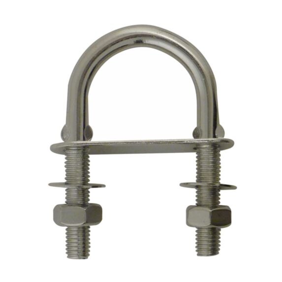 Cadene acier inoxydable AISI 316Longueur :90mm m10