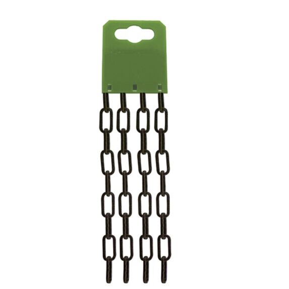 Chaine fil acier ø2,2mm longueur :2m bronze 