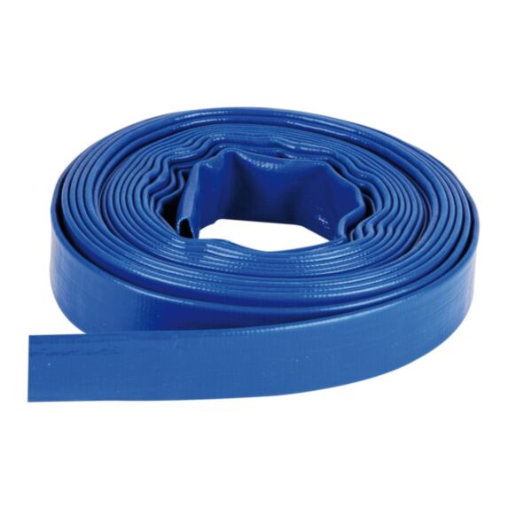 Tuyau d'évacuation plat 10 m Ø30 mm - SPID'O