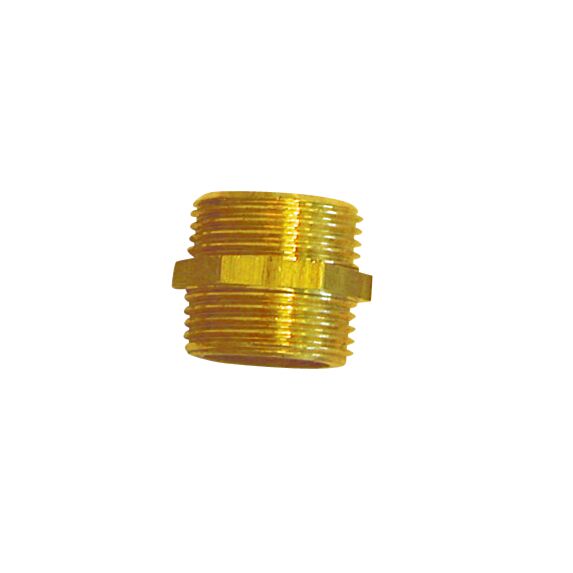 Raccord laiton à visser mamelon MM20/27 mm - SPID'O