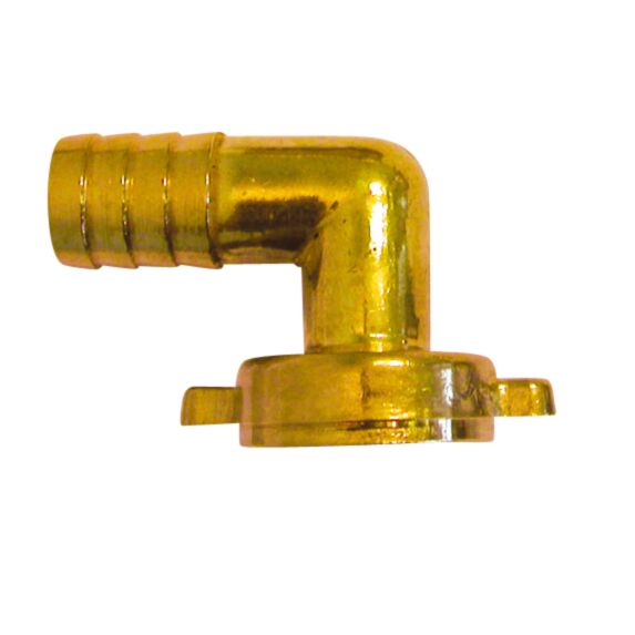 Raccord 2 pièces coude F26/34 Ø19 mm - SPID'O