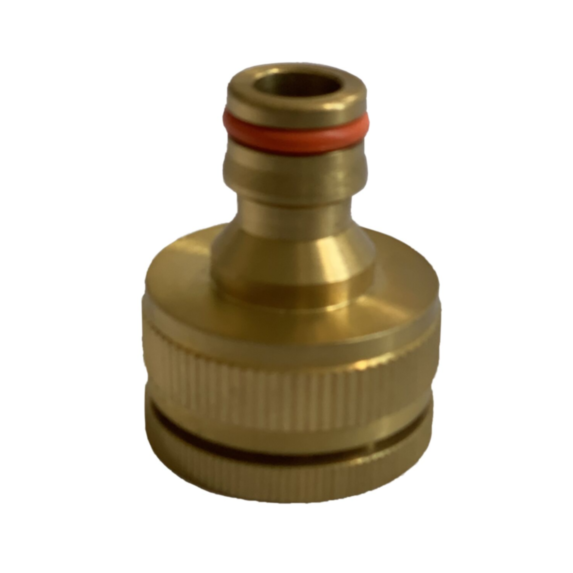 Nez de robinet laiton F20/27 26/34 - SPID'O