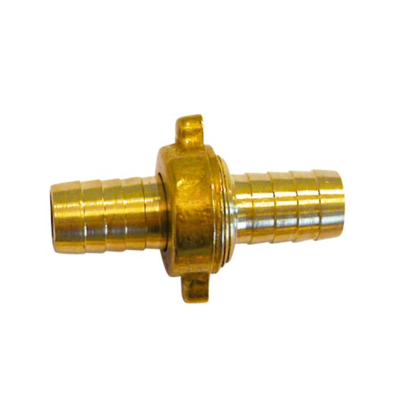 Raccord double avec joint imperdable 20/27 Ø19 mm - SPID'O