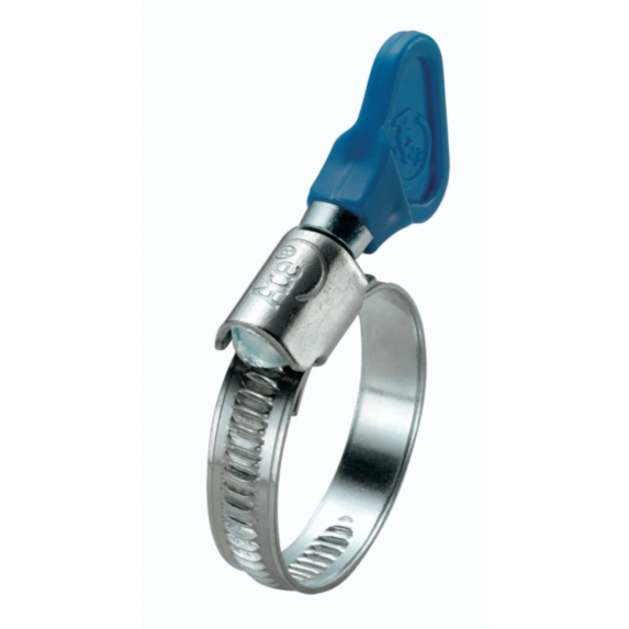 Kit de 6 collier acier + clé - SPID'O