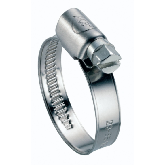 Colliers inox 9mm 40x60mm x2 - SPID'O