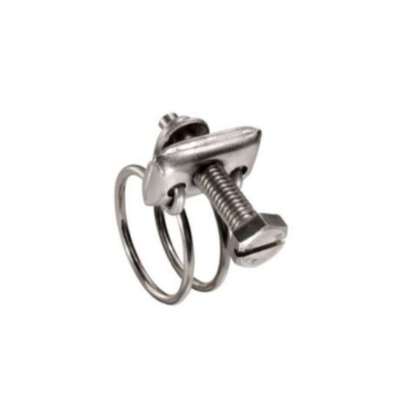 Collier de serrage double fil 38-43 mm - SPID'O