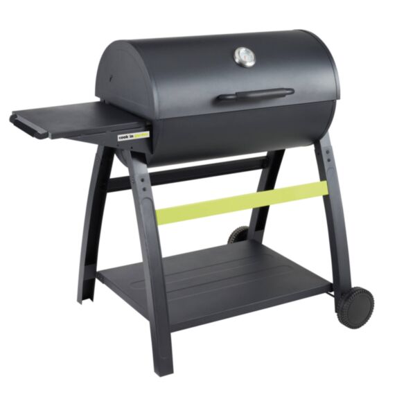 Barbecue charbon de bois Tonino - COOK'IN GARDEN
