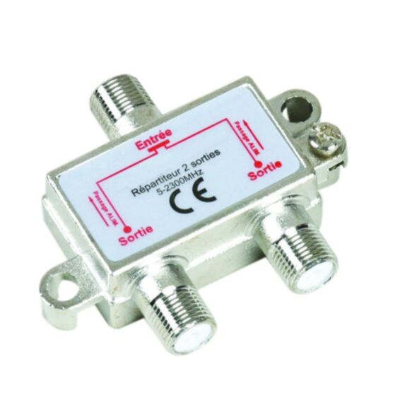 Répartiteur bis 2 directions - ATELYS