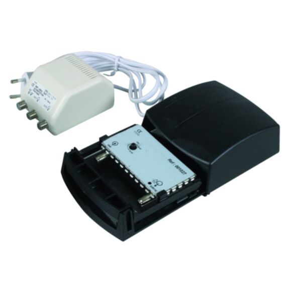 Kit amplificateur : Amplificateur extérieur + alimentation - ATELYS