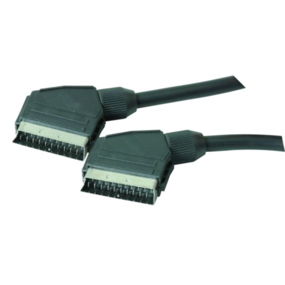 Cordon péritel TV OPTEX Longueur 1,2m - ATELYS