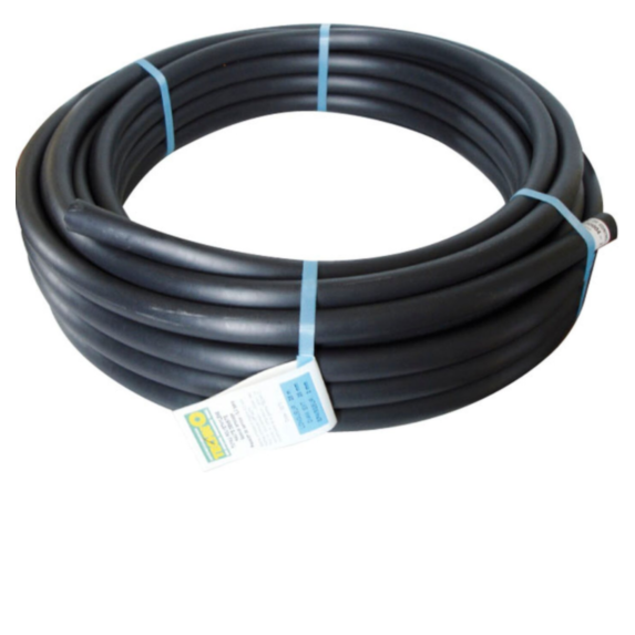 Tuyau arrosage enterré Haute densité 6bars Ø25mm L10m - TECHNO