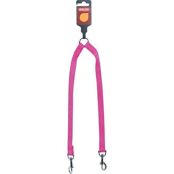 Accouple Noire Largeur 15mm L.40cm - ZOLUX