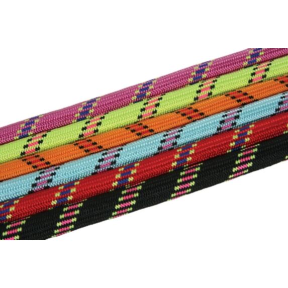 Laisse nylon corde 2 m turquoise - ZOLUX