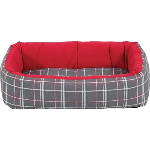Corbeille Cosy T53 One red scott - ZOLUX