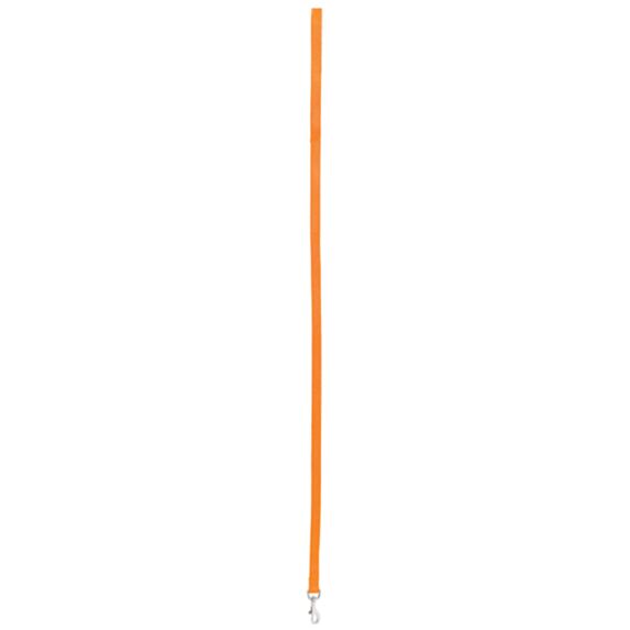 Laisse nylon 1 m x 10 mm orange - ZOLUX