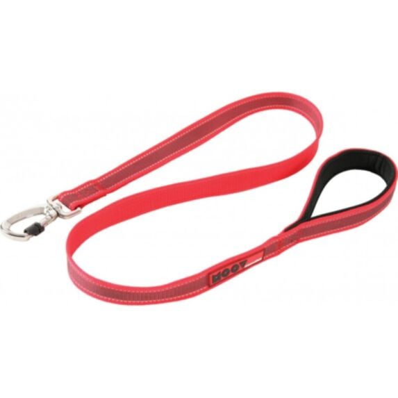 Laisse pour chien  25 mm Moov  rouge - ZOLUX