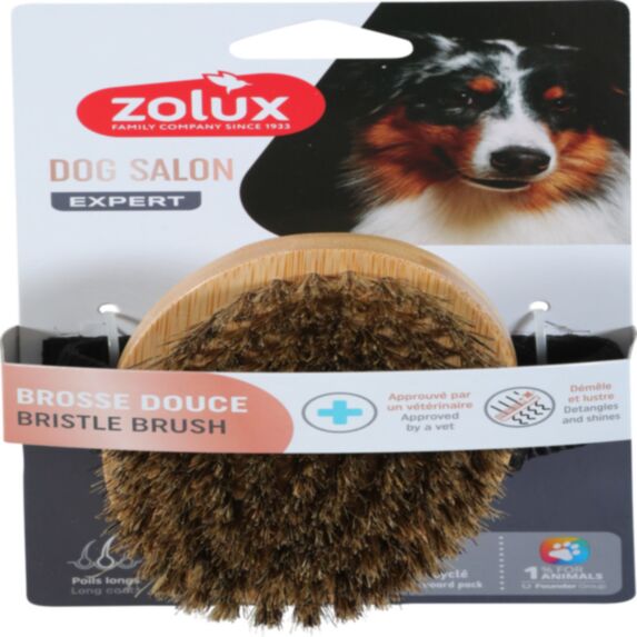 Brosse douce Dog Salon - ZOLUX