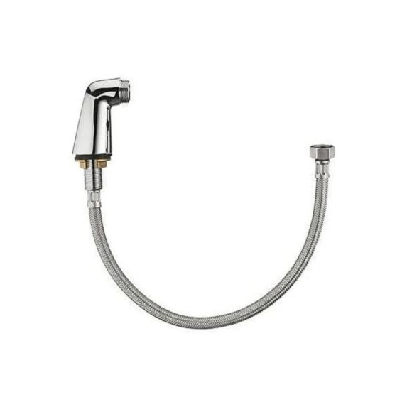 Kit colonnettes M20x27 + flexibles sertis F15x21 - NOYON THIEBAULT